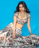 anu-emmanuel-in-lehenga-images