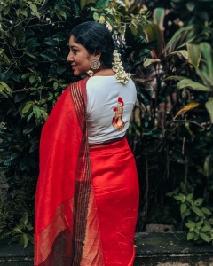 actress-anumol-in-banarasi-saree-photos-002