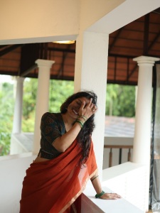 actress-anumol-in-latest-style-in-onam-saree-blouse-designs-001