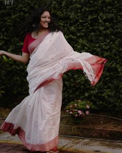 anumol-in-cotton-saree-photos-007