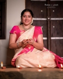Actress-anumol-latest-deepavali-2021-photos