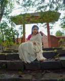 anu-sithara-temple-look-in-kerala-saree-pics
