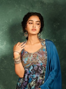anupama-parameswaran-in-blue-and-multi-shade-party-wear-dress-photos-006