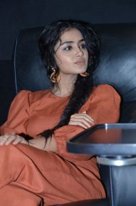 Karthikeya 2 Movie Actress Anupama Parameswaran Pics