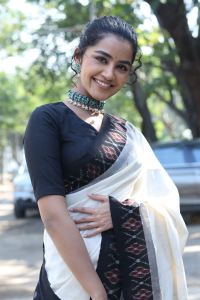 Actress Anupama Parameswaran Stills @ 18 Pages Movie Interview