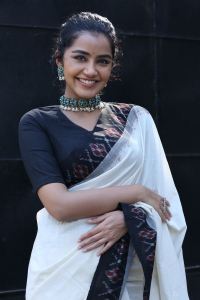 18 Pages Movie Actress Anupama Parameswaran Stills