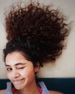 anupama parameswaran latest images 6765