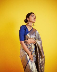 anupama-parameswaran-new-look-photos-style