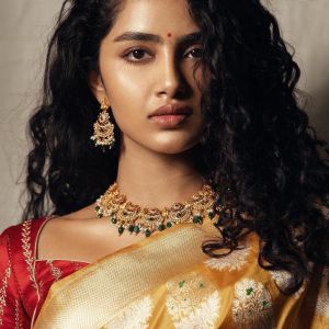 anupama-parameswaran-photos-in-pattu-saree-latest-005