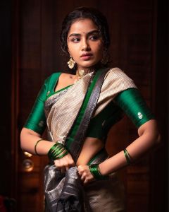 anupama-parameswaran-traditional-saree-hd-images-002