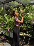 anupama-parameswaran-in-ribbed-short-sleeved-crop-top-in-a-soft-lavender-shade-and-black-pants-comfortable-daytime-wear-photos-005