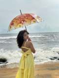 anupama-parameswaran-in-yellow-colour-frock-outfit-style-photos-012