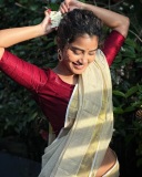 anupama-parameswaran-in-set-saree-with-maroon-blouse-photos-003