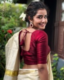 anupama-parameswaran-in-set-saree-with-maroon-blouse-photos-007