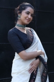Actress Anupama Stills @ 18 Pages Movie Interview