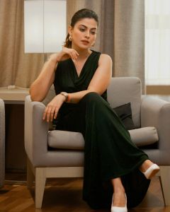 actress-anusree-hot-modern-look-in-black-gown-dress-photos-006