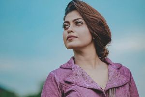 actress anusree instagram