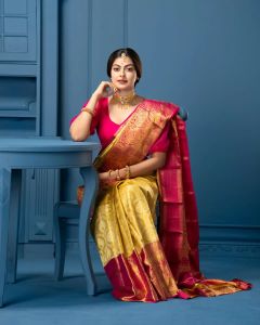 anusree-in-kanchipuram-saree-photos