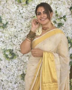 anusree-latest-photos-in-traditional-saree