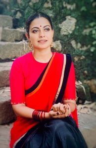 anusree nair instagram photos7654