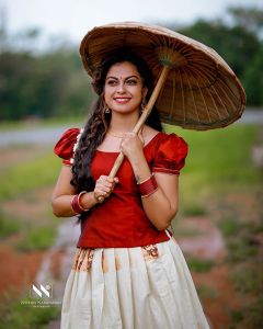 anusree new onam photos 0923-002