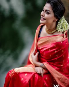anusree-saree-latest-photos