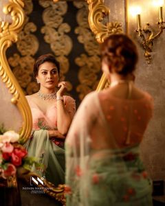 anusree saree photos 4123-002