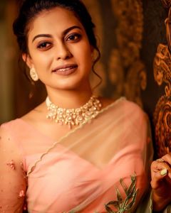 anusree saree photos 4123-005