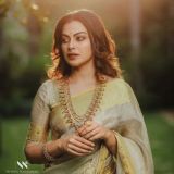 actress-anusree-in-kerala-saree-photos
