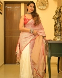 actress-anusree-latest-photos-in-red-colour-saree-003