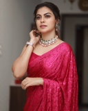 actress-anusree-latest-photos-in-red-colour-saree-009
