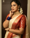 anusree-in-pattu-saree-photos-005