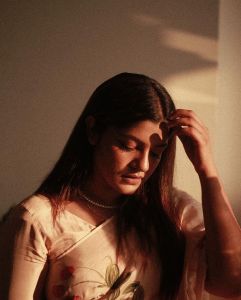 aparna-balamurali-in-flower-printing-saree-photos-001