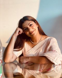 aparna-balamurali-in-flower-printing-saree-photos-003