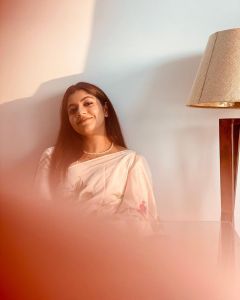 aparna-balamurali-in-flower-printing-saree-photos-005