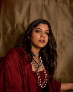 aparna-balamurali-in-wine-red-dress-008