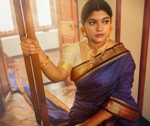 aparnabalamurali-saree-photos