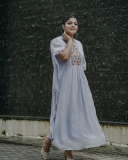 aparna-balamurali-in-light-clour-long-top-dress-photos-003