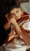 aparna balamurali new photo shoot in kerala saree-001