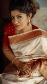 aparna balamurali new photo shoot in kerala saree-005