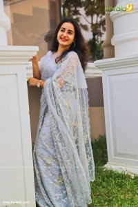 bhama latest saree photos-005