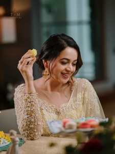 bhavana-latest-photoshoot-in-net-party-wear-saree-005
