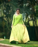 actress-bhavana-latest-photos-in-green-colour-half-saree-005