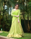 actress-bhavana-latest-photos-in-green-colour-half-saree-009