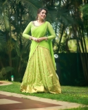 actress-bhavana-latest-photos-in-green-colour-half-saree
