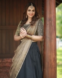 actress-bhavana-new-photos-in-black-half-saree-001