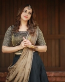 actress-bhavana-new-photos-in-black-half-saree-003