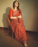 bhavana-new-photos-in-red-colour-saree-latest-images-004