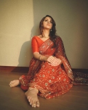 bhavana-new-photos-in-red-colour-saree-latest-images-005