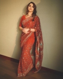 bhavana-new-photos-in-red-colour-saree-latest-images-008